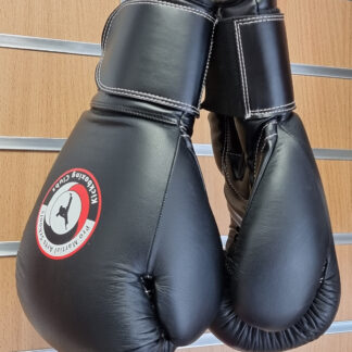 PMAS Club Leather Boxing Gloves