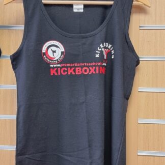 Ladies Training Vest Top