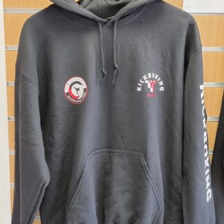 Personalised Hooded Top