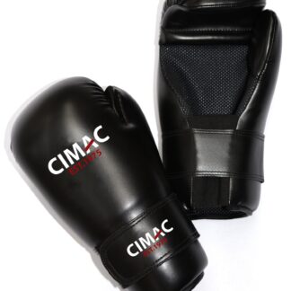 Cimac Points Fighting Gloves Black